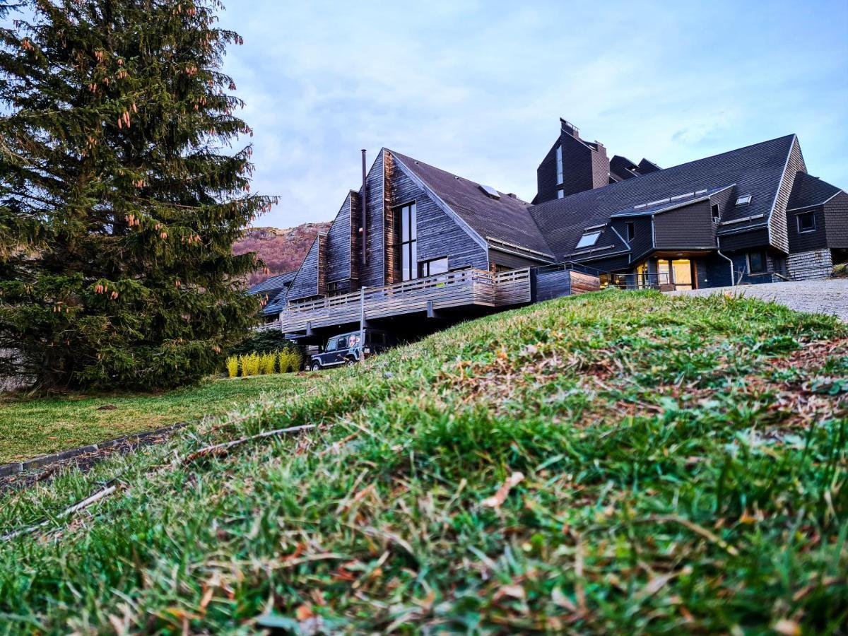 Sancy Resort Chambon-sur-Lac Exterior photo