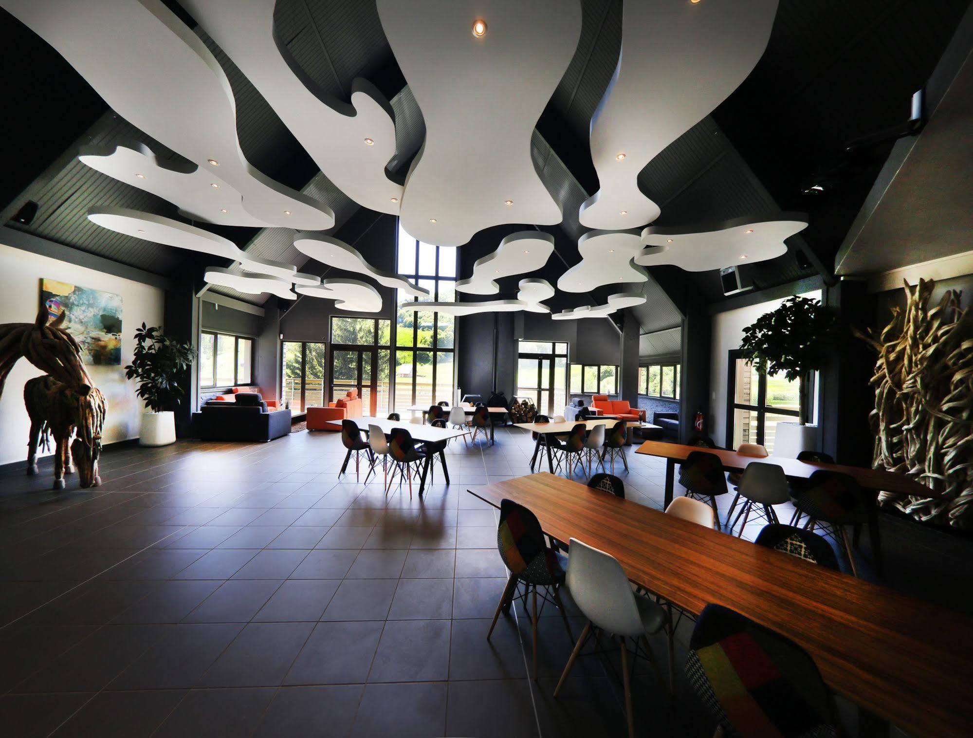 Sancy Resort Chambon-sur-Lac Exterior photo