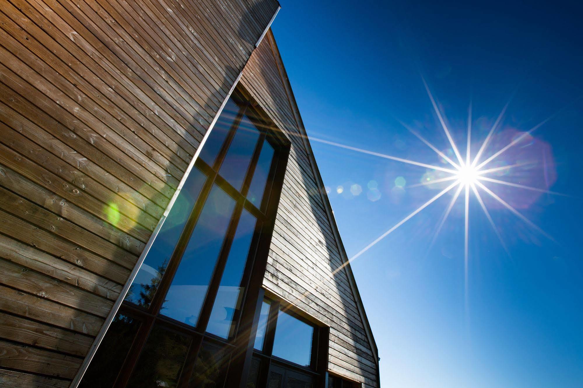 Sancy Resort Chambon-sur-Lac Exterior photo