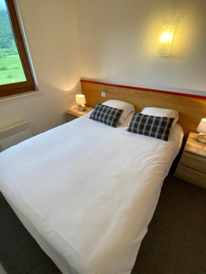 Sancy Resort Chambon-sur-Lac Exterior photo
