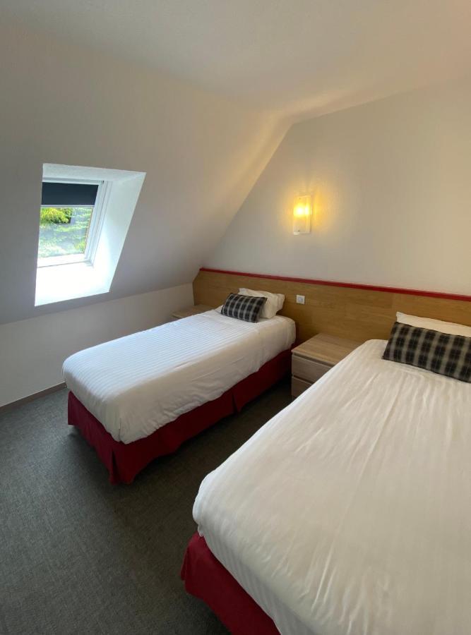 Sancy Resort Chambon-sur-Lac Exterior photo